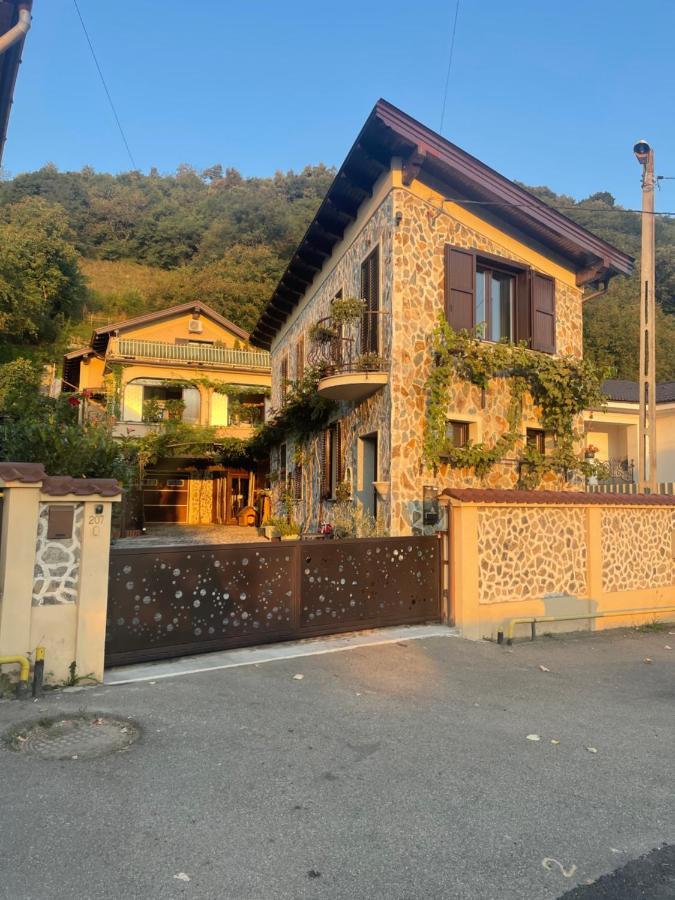 Luxury House Teodora Villa Deva Buitenkant foto